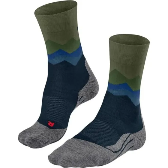 Falke TK2 Explore Calze Trekking in Lana Merino