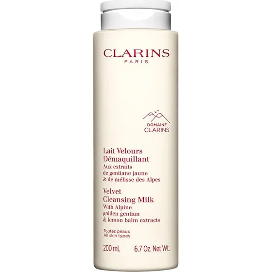 Clarins Latte Detergente Delicato