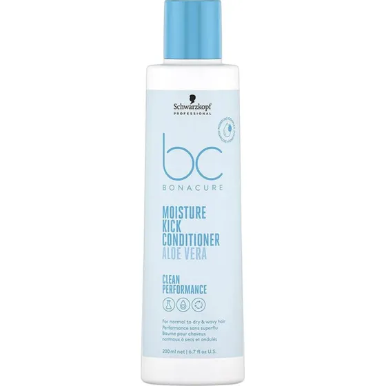 Schwarzkopf BC Bonacure Moisture Kick Conditioner Aloe Vera 200 ml