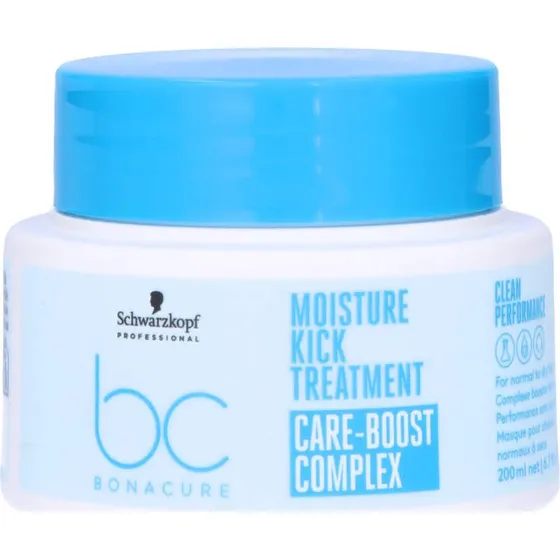 Schwarzkopf BC Bonacure Moisture Kick Treatment 200 ml