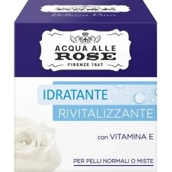 Acqua alle Rose Crema Idratante Rinfrescante 50 ml