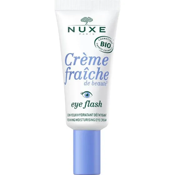 Nuxe Creme Fraîche de Beauté Trattamento Occhi Idratante 15ml