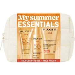 Nuxe Sun Trousse Summer Essentials Cofanetto Viaggio