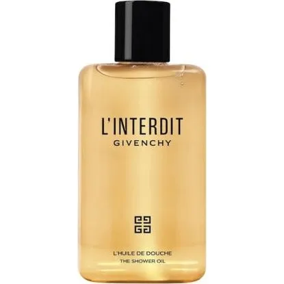 Givenchy L'Interdit L'Huile de Douche Olio Profumato 200 ml