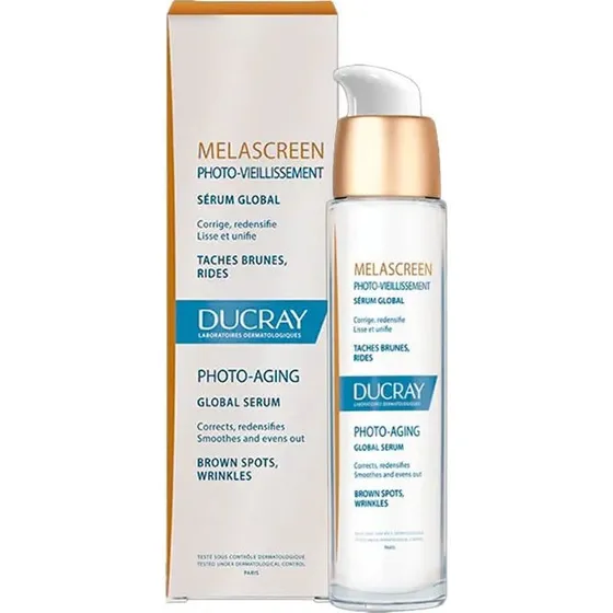 Ducray Melascreen Siero Viso Antimacchia 30ml