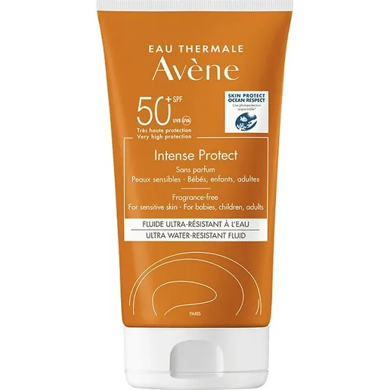 Avène Intense Protect SPF50+ Protezione Solare Viso e Corpo 150ml