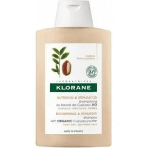 Klorane Shampoo Organico al Cupuaçu 200 ml