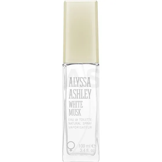 Alyssa Ashley White Musk Eau de Toilette 100 ml