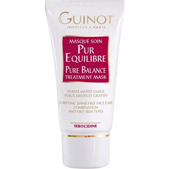 Guinot Masque Soin Pur Equilibre Pure Balance Mask 50ml