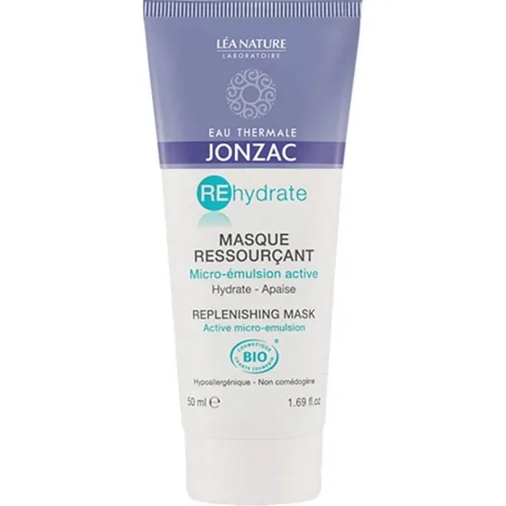 Eau Thermale Jonzac Maschera Idratante Restitutiva Rehydrate 50ml