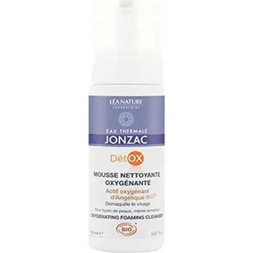 Eau Thermale Jonzac Mousse Detergente Ossigenante Rehydrate 150 ml