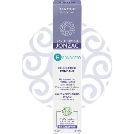 Jonzac Eau Thermale Rehydrate Crema Leggera Idratante 50 ml