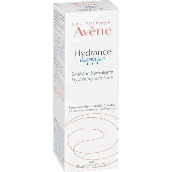 Avene Hydrance Legere 40ml Crema Idratante Leggera