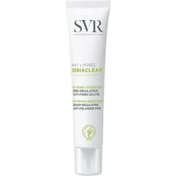 SVR Sebiaclear Mat+Pores 40ml