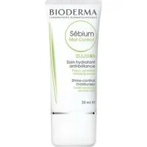 Bioderma Sebium Mat Control Idratante Opacizzante 30 ml