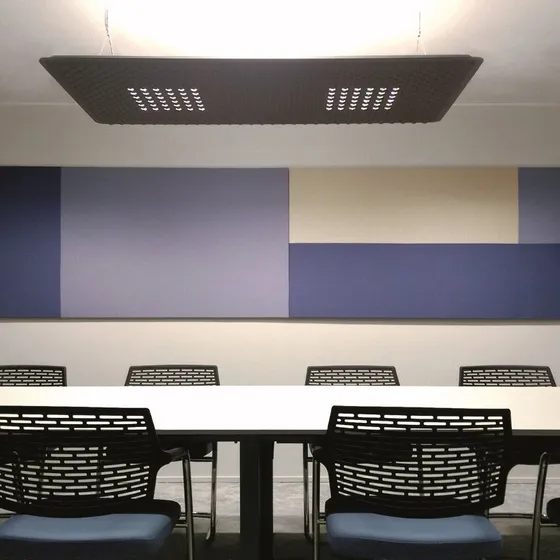 Artemide Eggboard Matrix Up/Down 160 cm 3000K Grigio