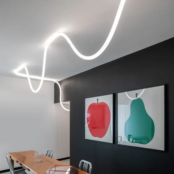 Artemide La linea Tubo Luminoso LED 5m IP65