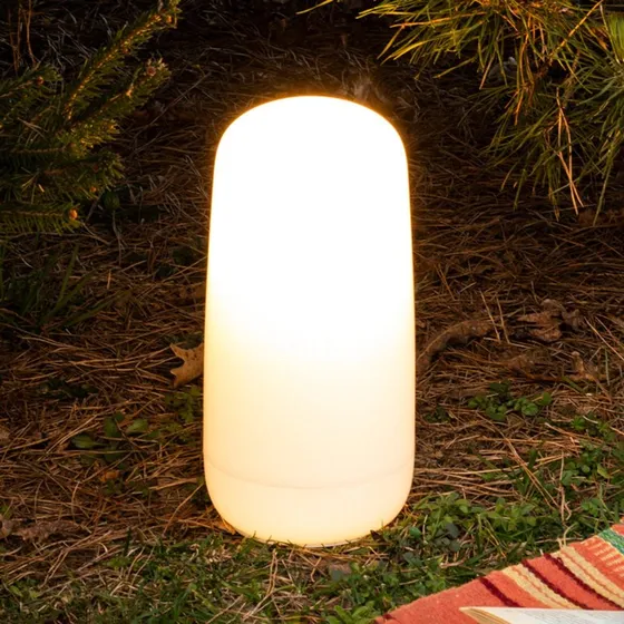 Artemide Gople LED Lampada da Tavolo Portatile con Dimmer