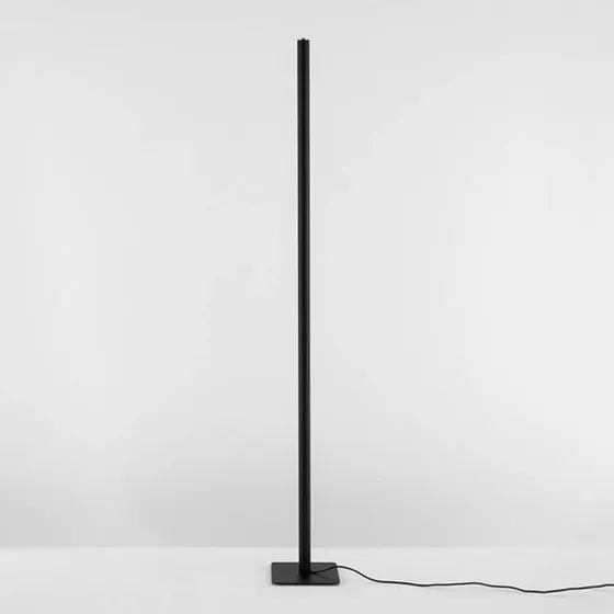 Artemide Ilio Mini Piantana LED App Nero 2700K