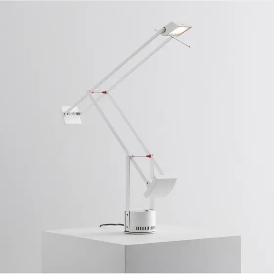 Artemide Tizio Lampada da Tavolo LED - Bianco