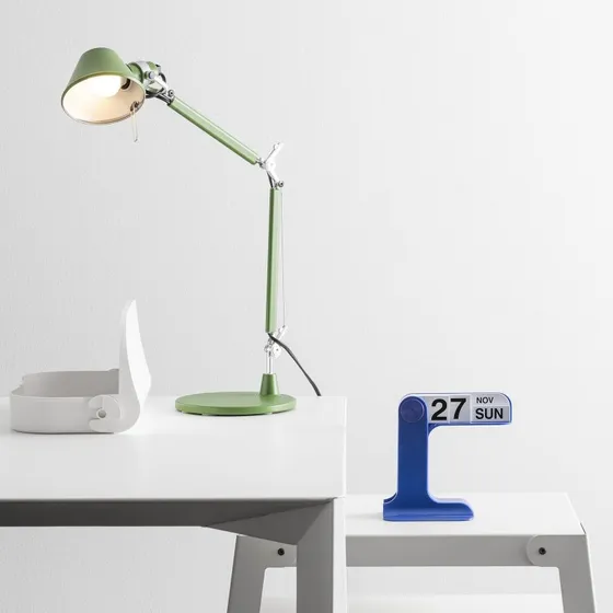 Artemide Tolomeo Micro Lampada da Tavolo Verde