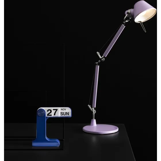 Artemide Tolomeo Micro Lampada da Tavolo - Lavanda