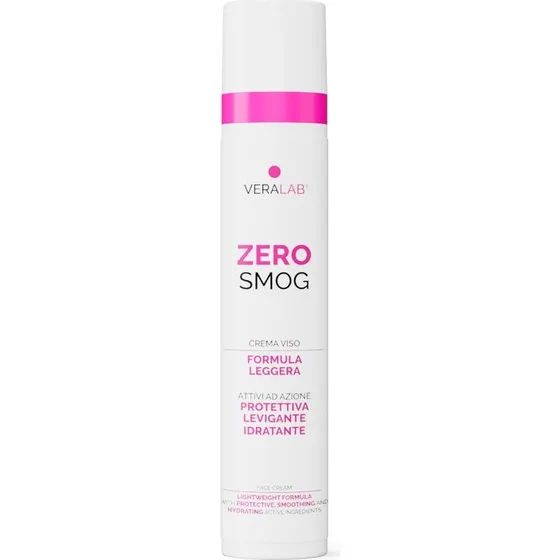 Veralab Zero Smog Crema Viso Leggera 50 ml