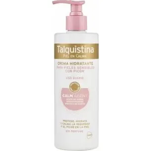 Talchistina Crema Idratante Lenitiva 400ml