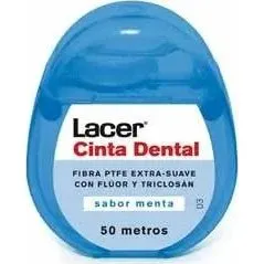 Lacer Nastro Dentale Extra Morbido 50 m
