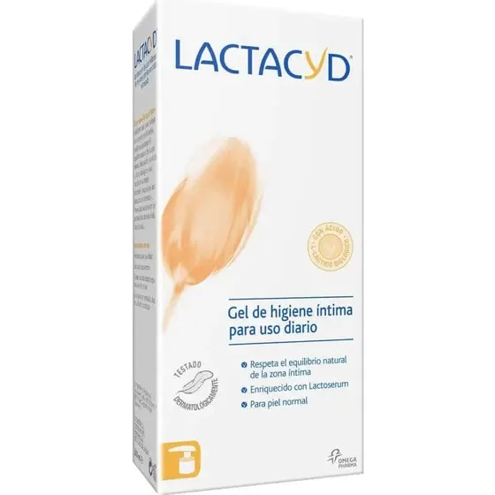 Lactacyd Gel Igiene Intima Uso Quotidiano 200 ml