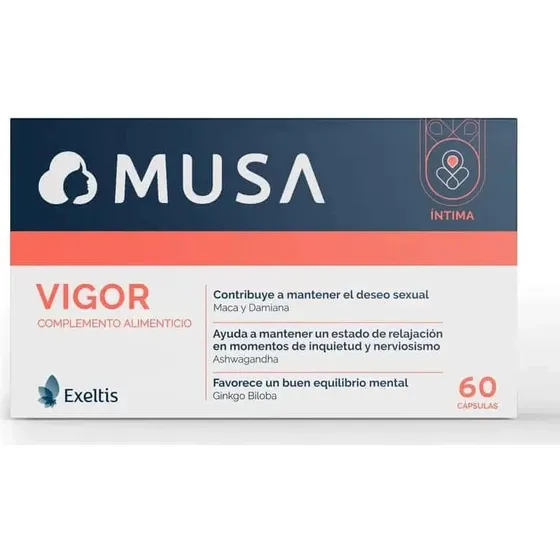 Exeltis Musa Vigor 60 capsule