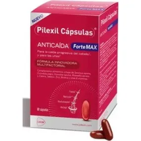 Pilexil Anticaida Fortemax 60 Capsule