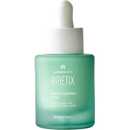 Cantabria Labs Doube Correction Biretix Siero Antirughe 50 ml
