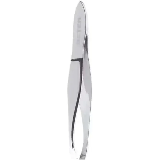 Pinzette Beter a punta dritta cromate 7,2 cm