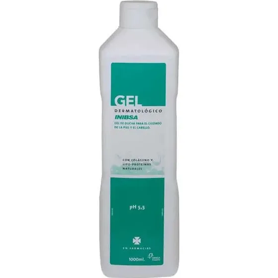 Inibsa Gel Protettivo Dermatologico 1000 ml