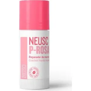 Neusc P Rose Stick Dermoprotettore per le mani 24g