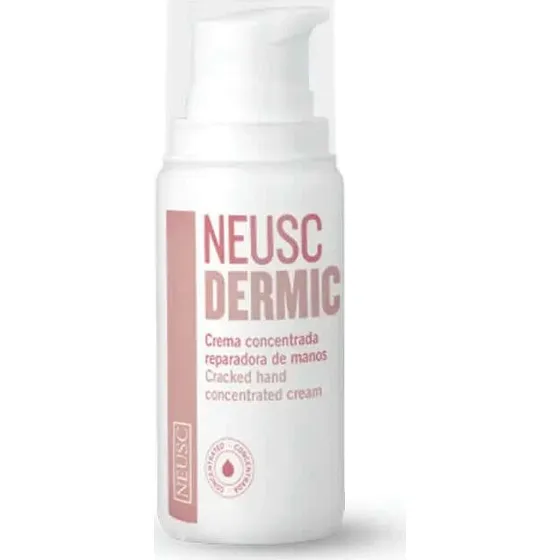 Neusc Dermic Crema Mani Riparatrice Idratante