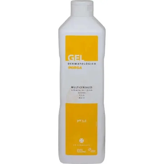 Inibsa Multicereal Gel Dermatologico 1 L
