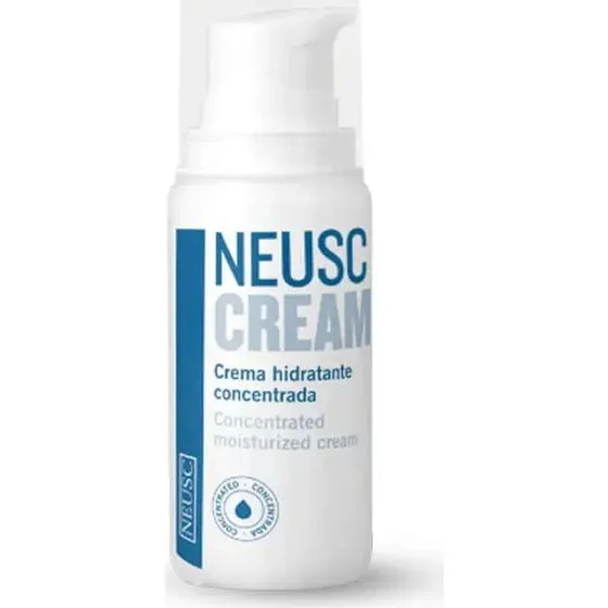 Crema Neusc Idratante per Pelle Secca e Sensibile
