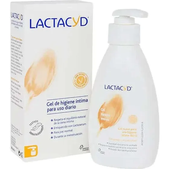 Lactacyd Gel Igiene Intima Uso Quotidiano 400 ml