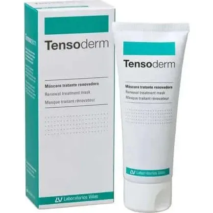 Tensoderm Maschera per pelli grasse 60 ml