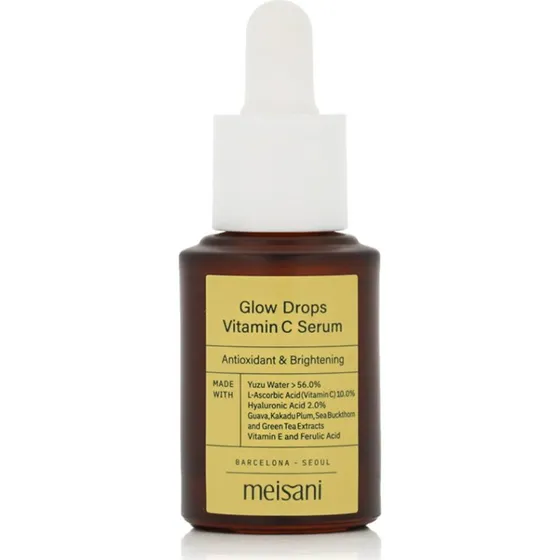 Meisani Glow Drops Siero Vitamina C 15ml