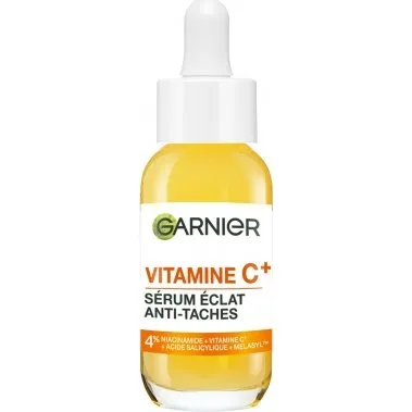 Garnier Siero Vitamin C Anti-Macchie Viso 30ml