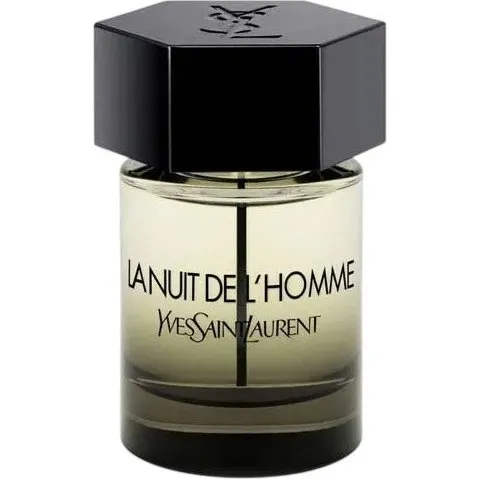 Yves Saint Laurent La Nuit de l'Homme Eau de Toilette 60 ml