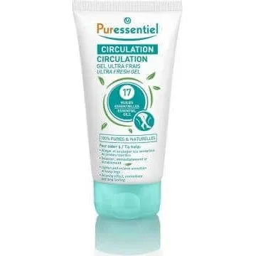 Puressentiel Gel Idratante Rinfrescante Circolazione 125 ml