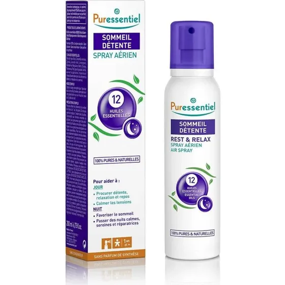 Puressentiel Sonni Sereni Spray per l'Aria 200 ml