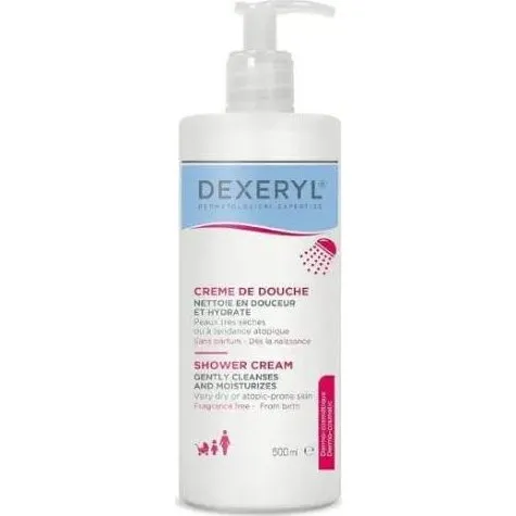Dexeryl Crema Detergente Doccia 500 ml