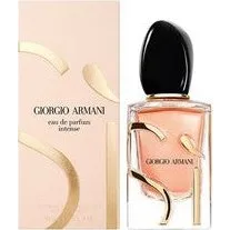 Armani Sì Intense Eau de Parfum Ricaricabile 100 ml