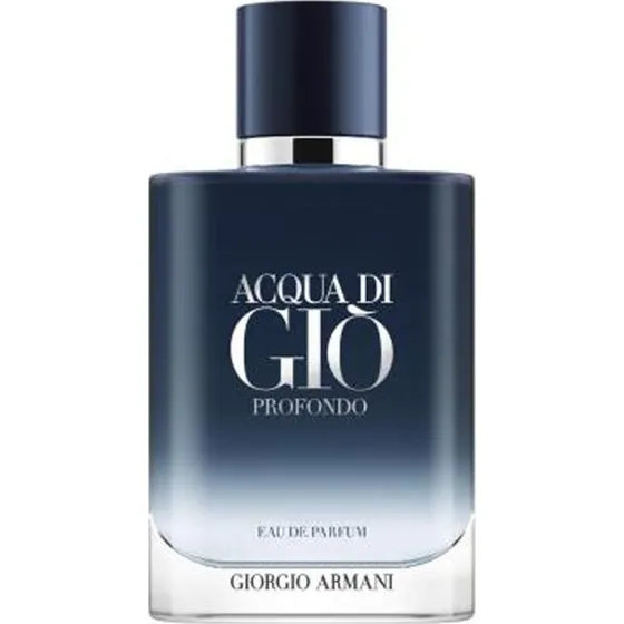 Armani Acqua di Giò Profondo Eau de Parfum 100 ml Ricaricabile