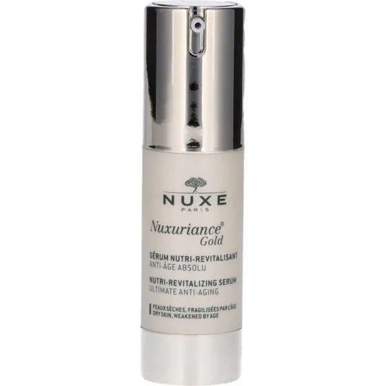 Nuxe Nuxuriance Gold Siero Nutriente Rivitalizzante 30 ml